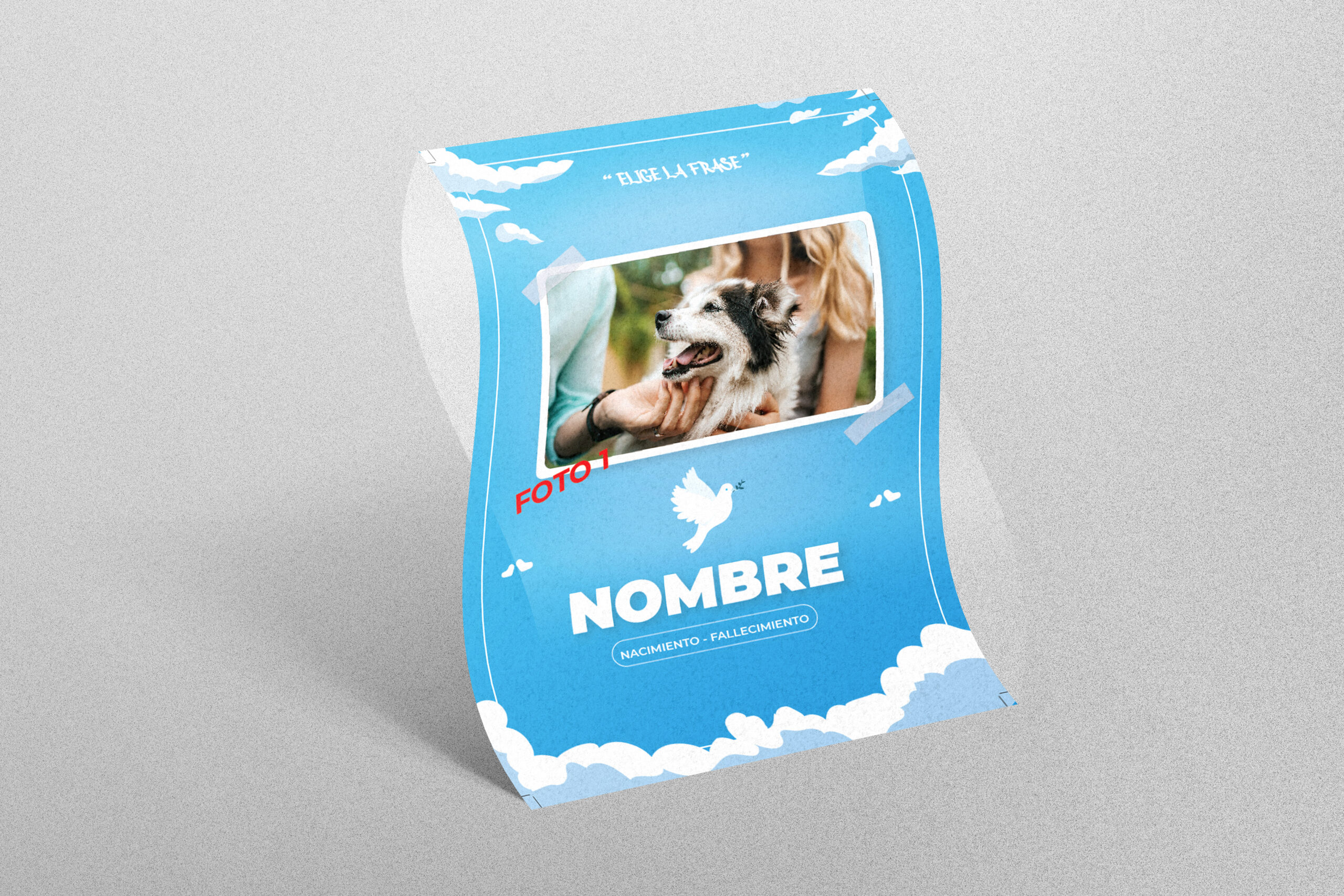 Cuadro memorial - Imagen 3